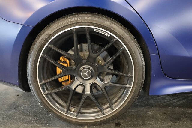 2019 Mercedes-Benz AMG GT 63 S