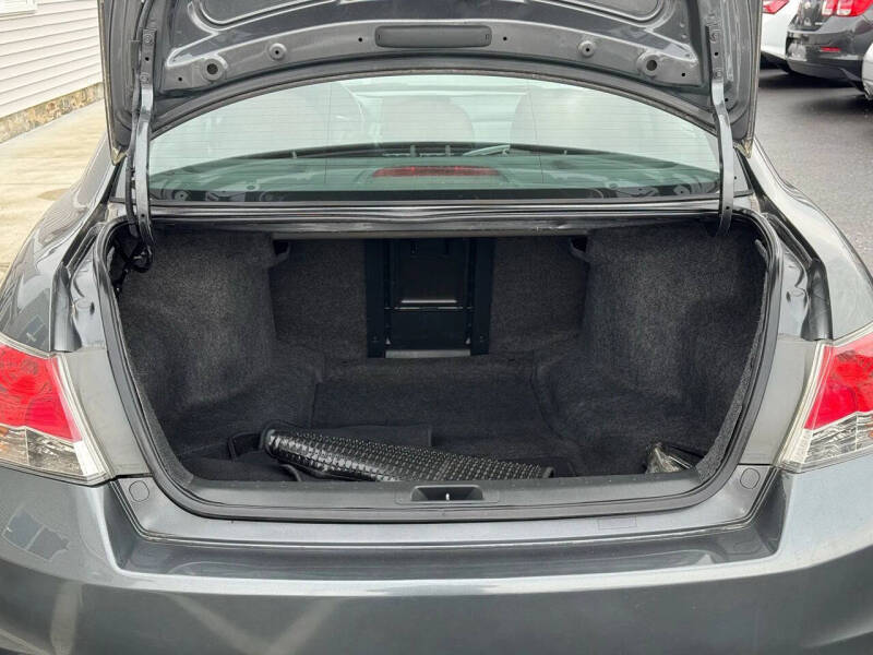 2009 Honda Accord EX