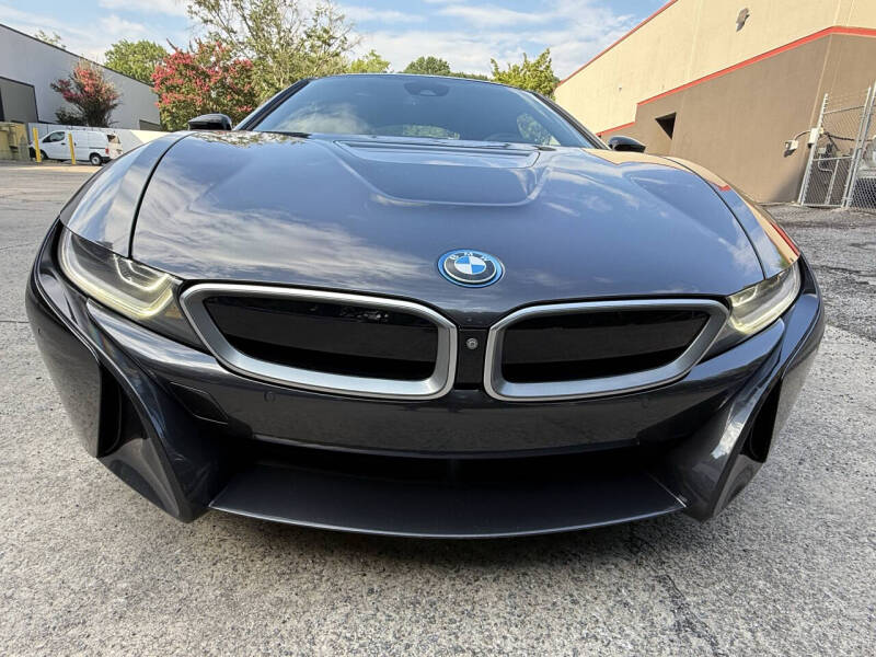 2019 BMW i8