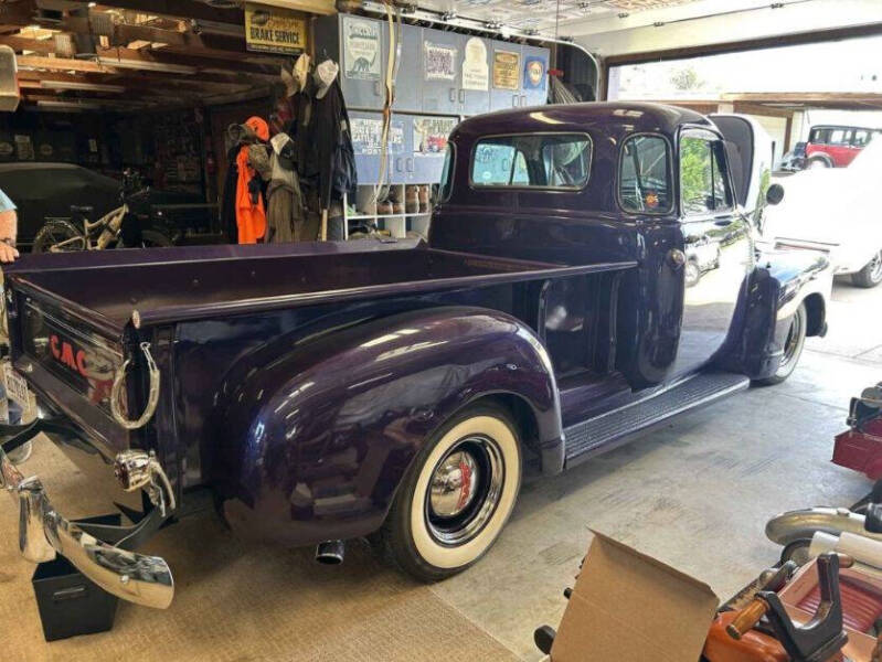 1953 GMC C/K 1500 Series