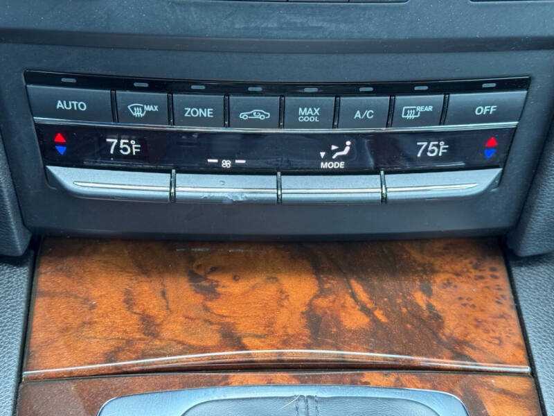 2012 Mercedes-Benz E-Class E 550