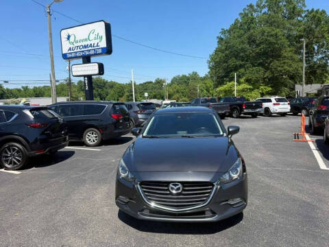 2017 Mazda MAZDA3