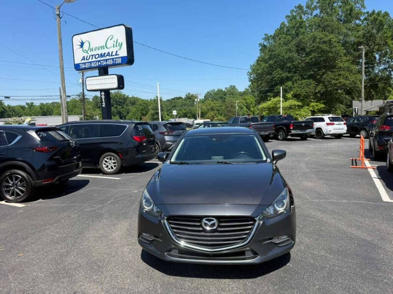 2017 Mazda MAZDA3
