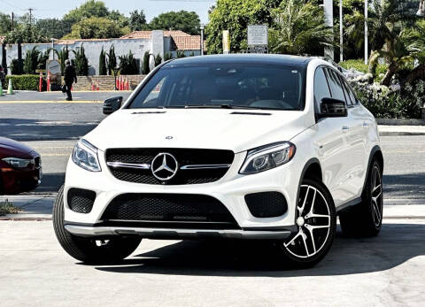 2016 Mercedes-Benz GLE for sale at Fastrack Auto Inc in Rosemead CA