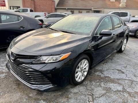 2020 Toyota Camry for sale at Johnny's Auto in Indianapolis IN