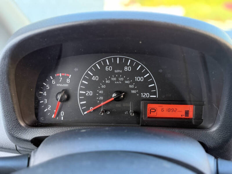 2021 Nissan NV200 SV