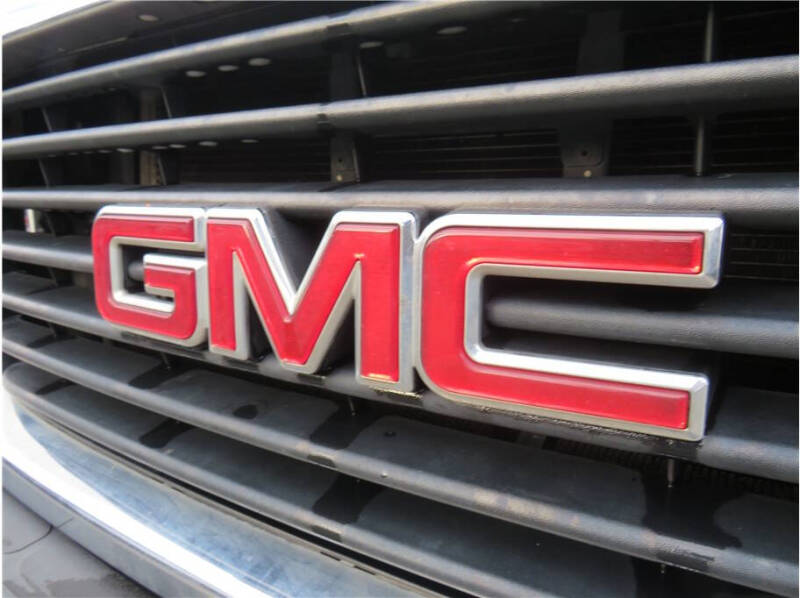 2016 GMC Savana 2500