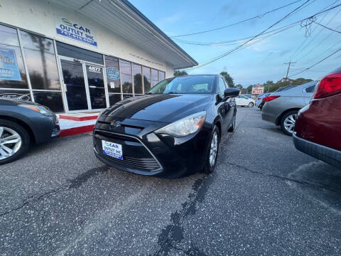 2016 Scion iA