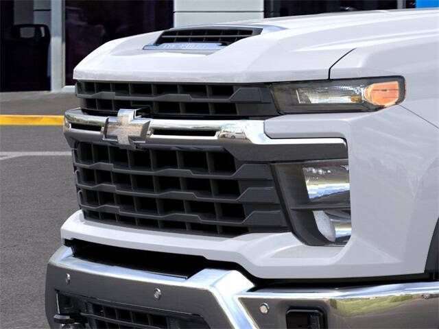 2025 Chevrolet Silverado 2500HD
