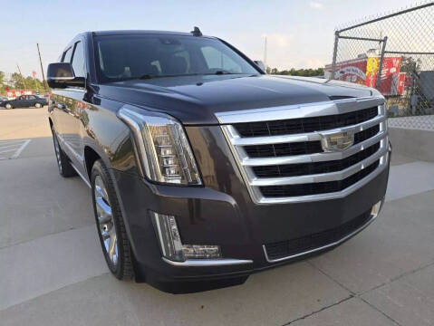 2016 Cadillac Escalade Premium Collection