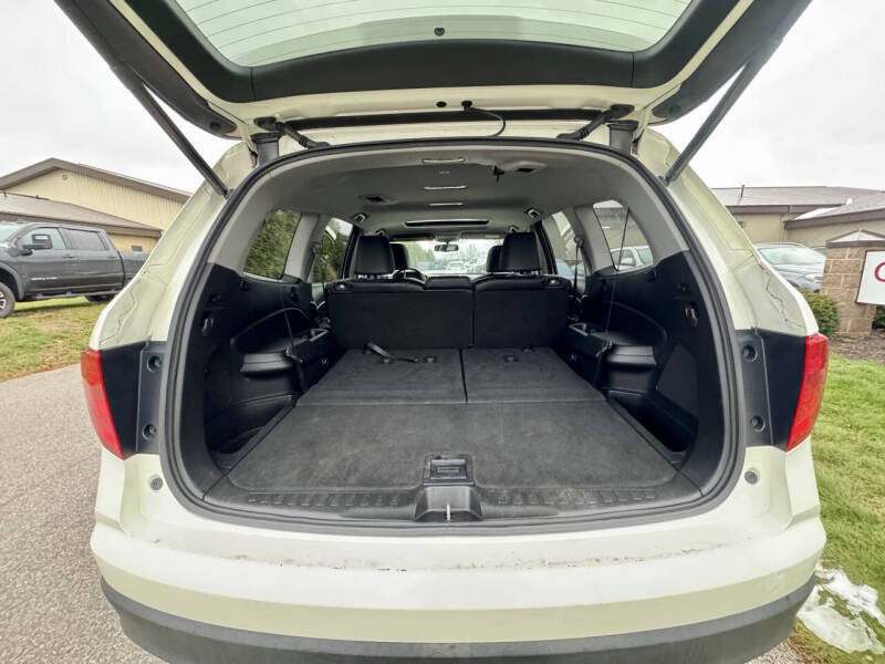 2018 Honda Pilot EX-L