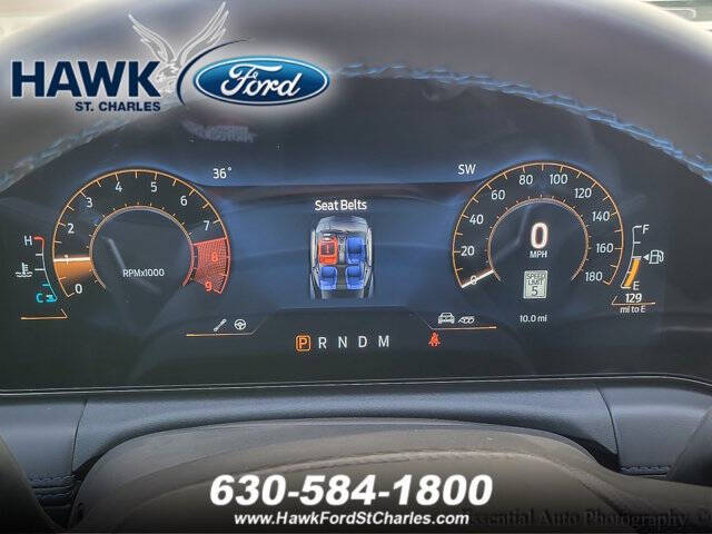 2025 Ford Mustang Dark Horse