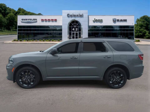 2023 Dodge Durango GT Launch Edition