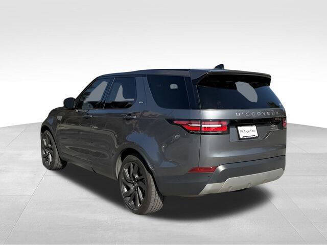 2019 Land Rover Discovery HSE