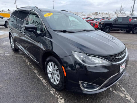 2018 Chrysler Pacifica Touring L