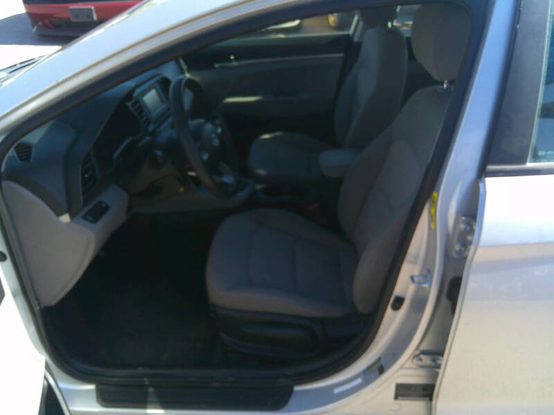 2019 Hyundai Elantra