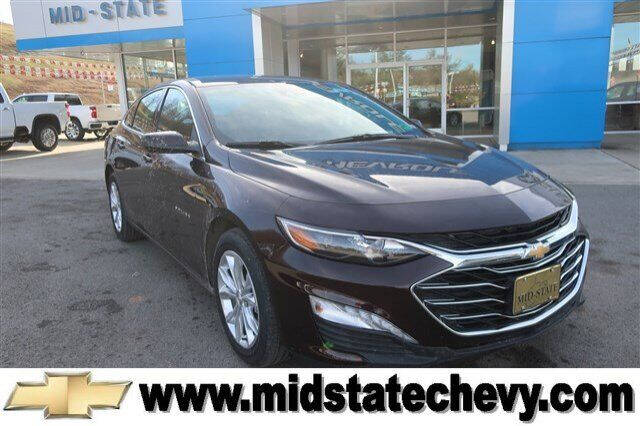2020 Chevrolet Malibu LT
