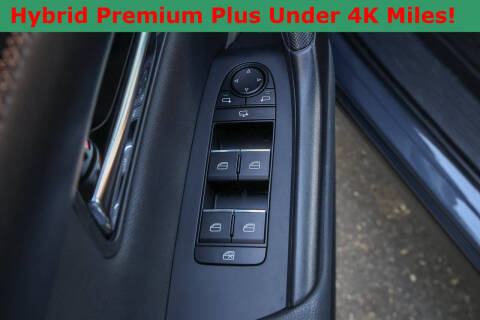 2025 Mazda CX-50 Hybrid Premium Plus