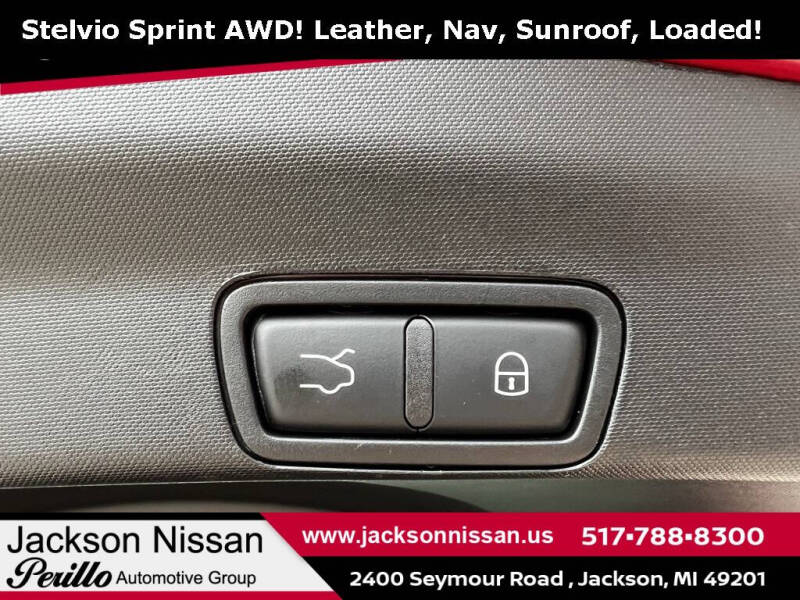 2024 Alfa Romeo Stelvio Sprint