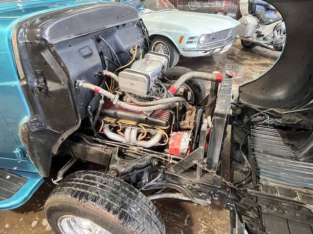 1948 Studebaker M5-C2