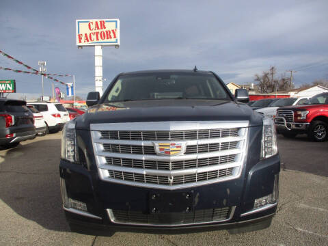 2017 Cadillac Escalade ESV Premium Luxury