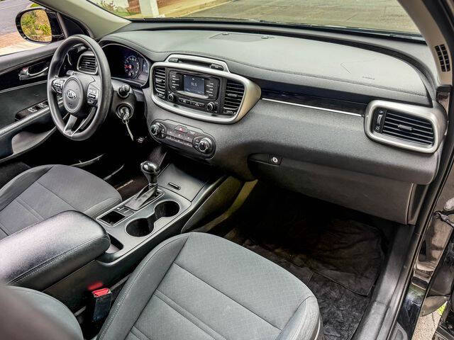 2017 Kia Sorento LX V6