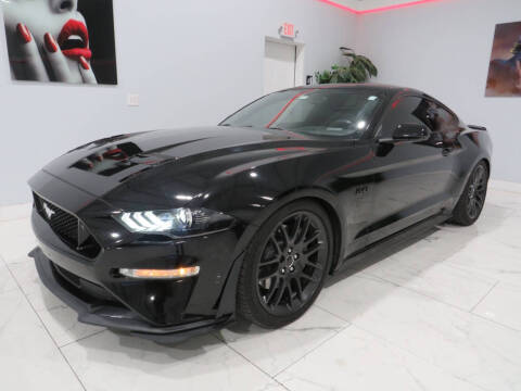 2020 Ford Mustang GT