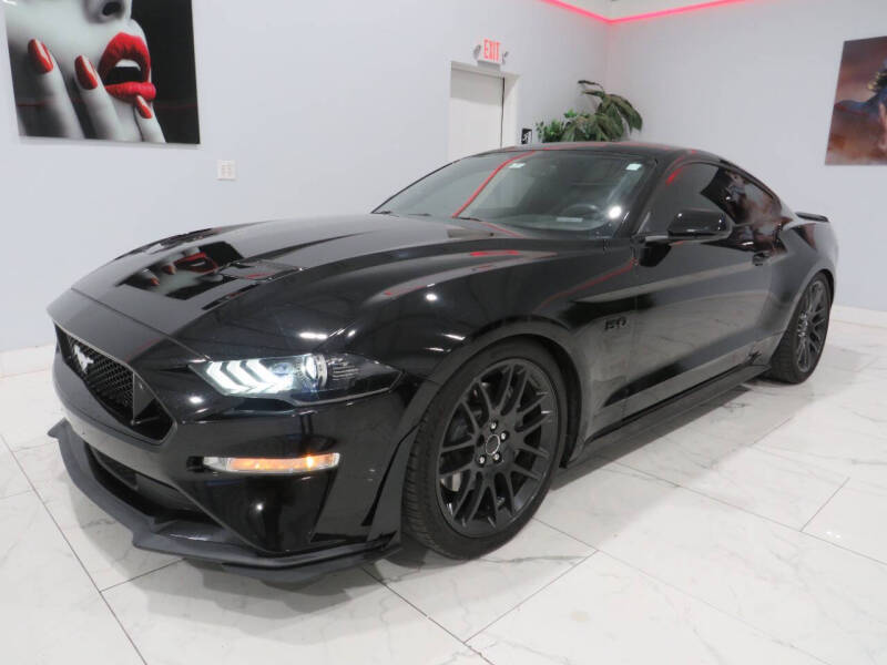 2020 Ford Mustang GT