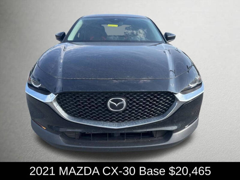 2021 Mazda CX-30 2.5 S