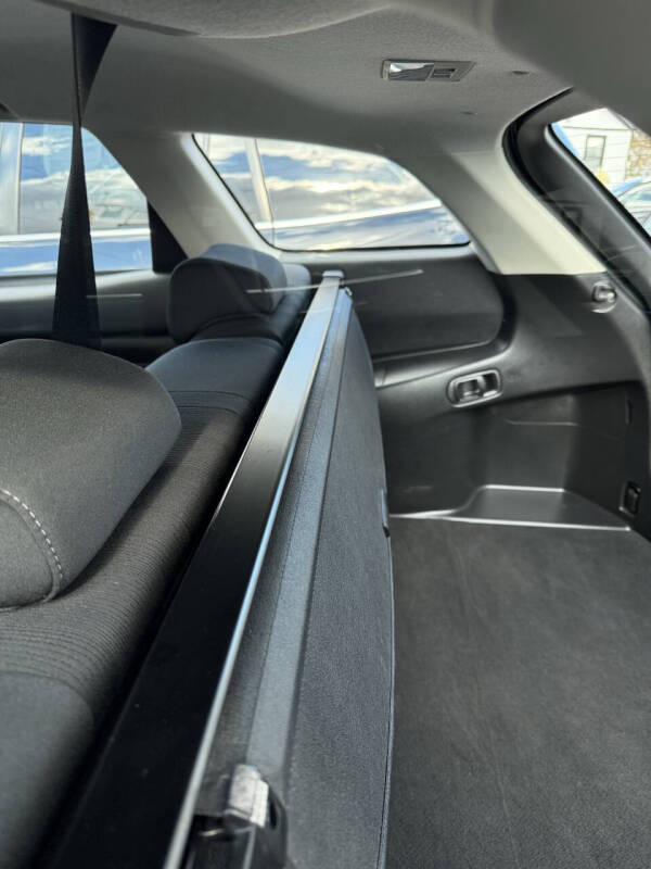 2010 Mazda CX-7 i Sport