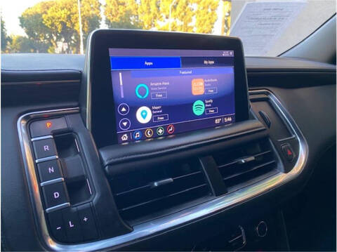 2021 Chevrolet Tahoe LT