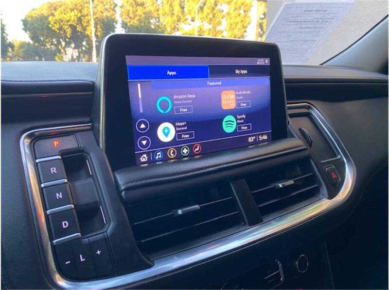 2021 Chevrolet Tahoe LT