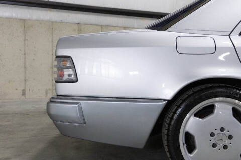 1994 Mercedes-Benz E-Class E 500