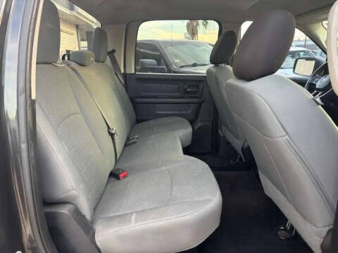 2015 RAM 1500 Express