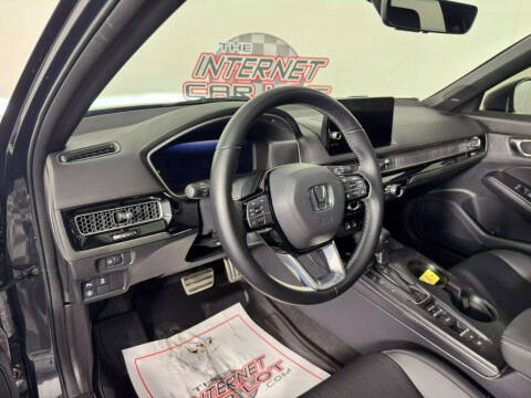 2023 Honda Civic Sport Touring