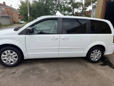 2014 Dodge Grand Caravan SE