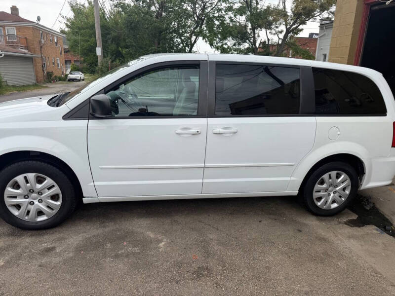 2014 Dodge Grand Caravan SE