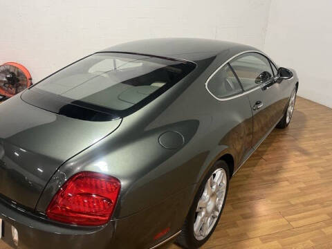 2009 Bentley Continental GT