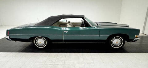 1971 Pontiac Catalina