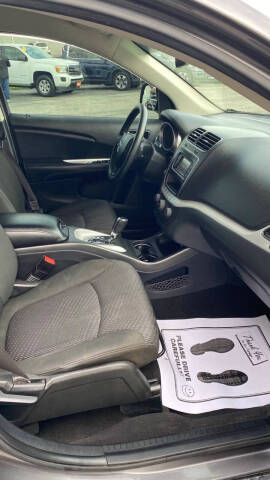 2019 Dodge Journey SE