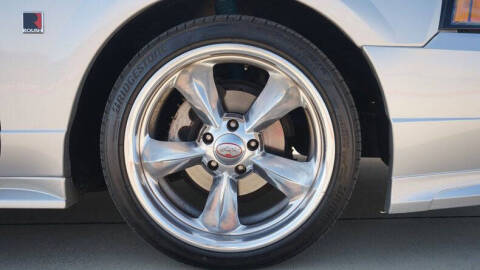2003 Ford Mustang