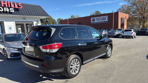 2014 Nissan Pathfinder