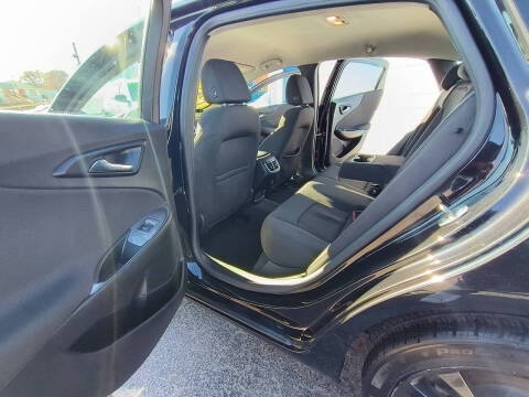 2020 Chevrolet Malibu LT