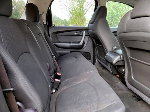 2011 GMC Acadia SL