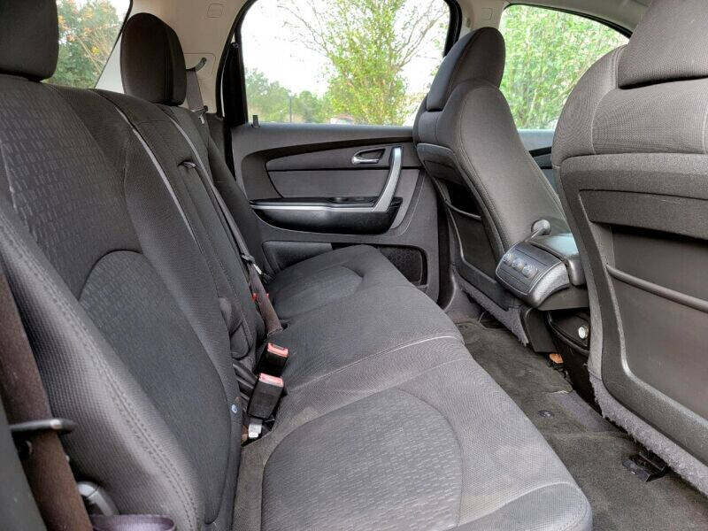 2011 GMC Acadia SL