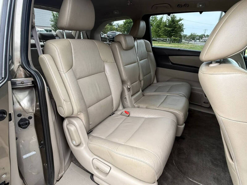 2011 Honda Odyssey