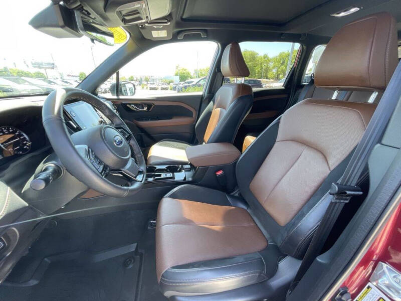 2026 Subaru Forester Touring