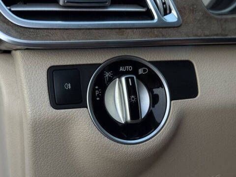 2016 Mercedes-Benz E-Class E 350