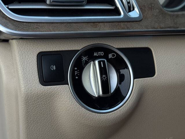 2016 Mercedes-Benz E-Class E 350