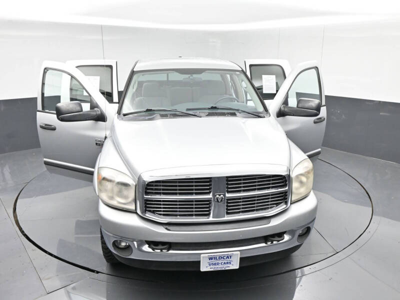 2007 Dodge Ram 2500